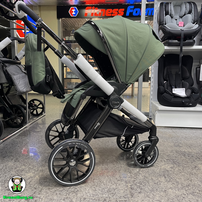 PITUSO MAYLA LUX 2/3 в 1 Модульная коляска с рождения